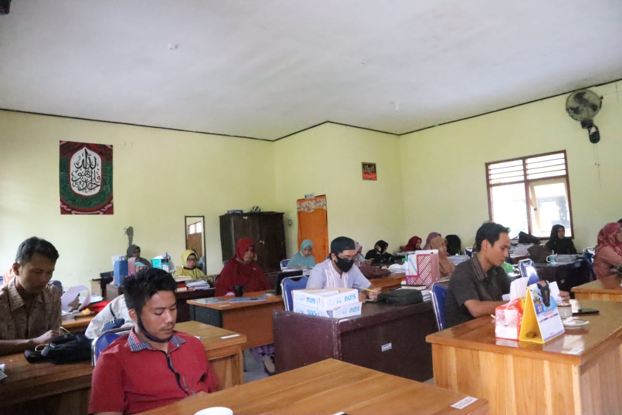 Rapat Pleno RKJM & RKAS 6